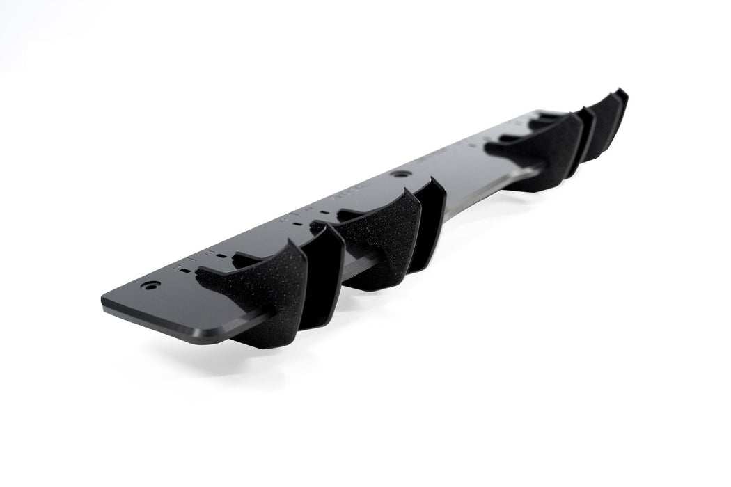 ZN8 GR86 Flow-Lock Rear Diffuser (GLOSS)-Flow Designs