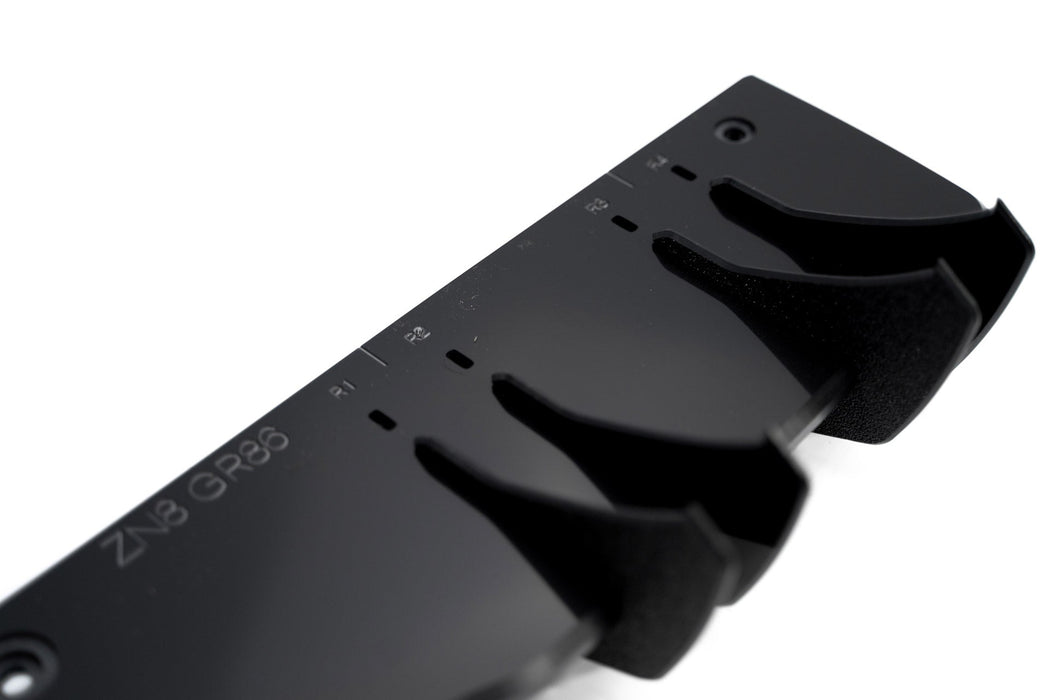 ZN8 GR86 Flow-Lock Rear Diffuser (GLOSS)-Flow Designs