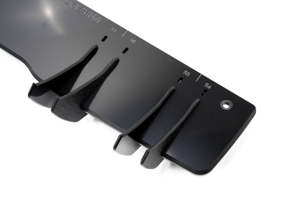 ZN8 GR86 Flow-Lock Rear Diffuser (GLOSS)-Flow Designs