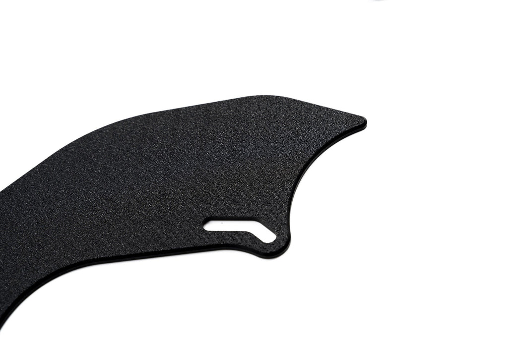 ZN8 GR86 Front Lip Splitter Extensions (Pair)-Flow Designs