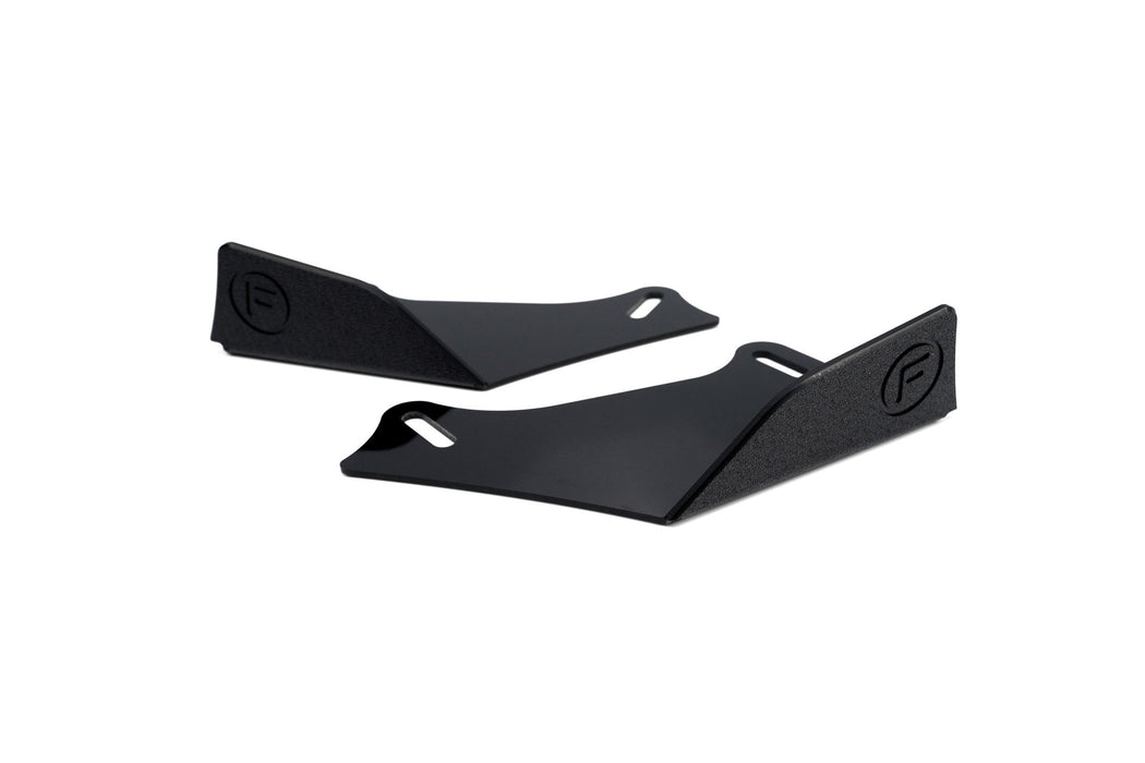 ZN8 GR86 Rear Spat Winglets (Pair)-Flow Designs