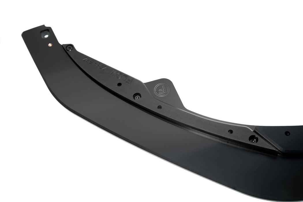 ZD8 BRZ Front Lip Splitter (GLOSS)-Flow Designs