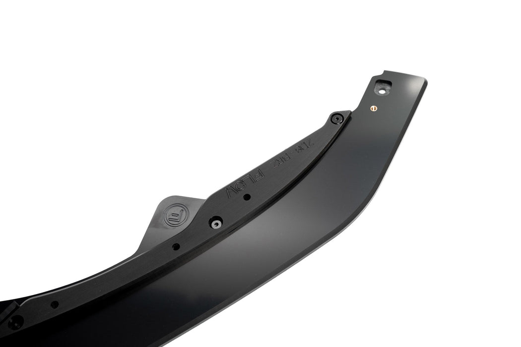 ZD8 BRZ Front Lip Splitter (GLOSS)-Flow Designs