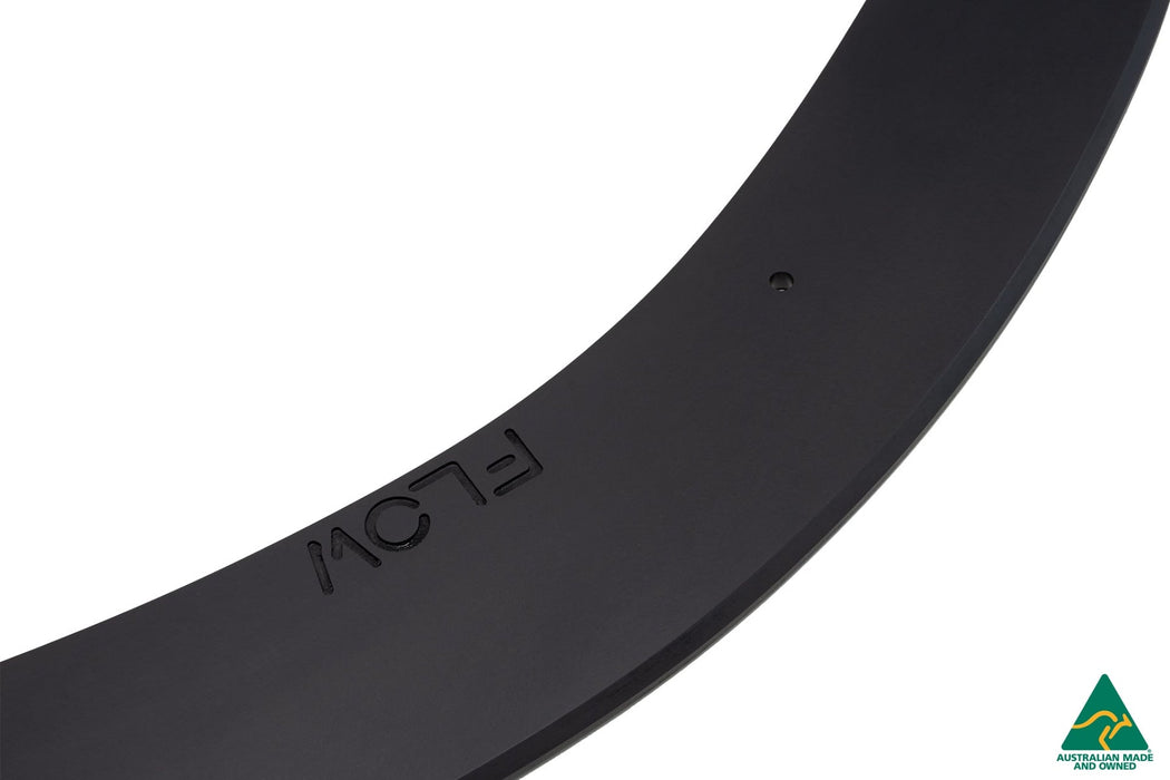 MK5 Golf R32 Front Lip Splitter(Clearance-old design-no finish selection)-Flow Designs