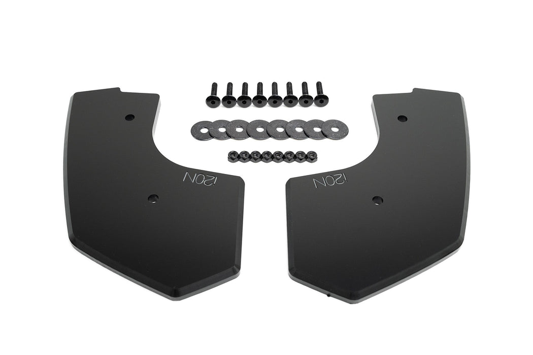 i20 N BC3 Rear Spats (Pair)-Flow Designs