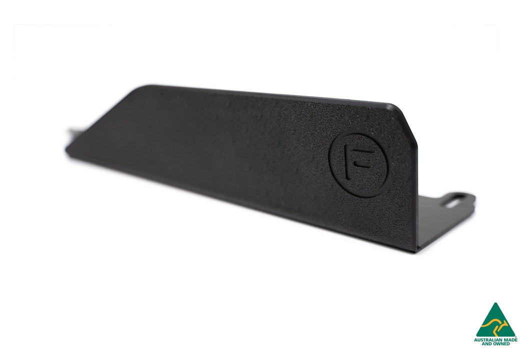 CU2 Accord Euro Side Skirt Splitter Winglets - Standard (Pair)-Flow Designs