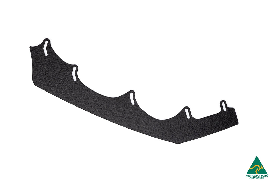 CU2 Accord Euro Front Lip Splitter Extensions - Standard (Pair)-Flow Designs