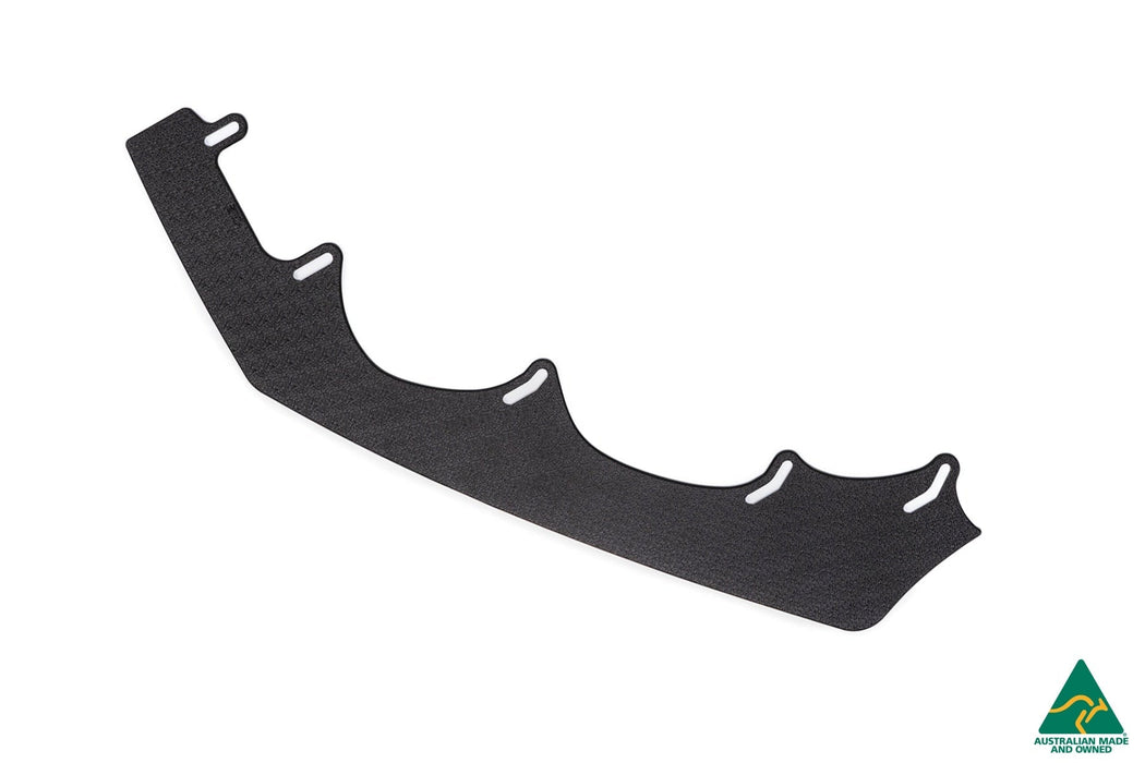 CU2 Accord Euro Front Lip Splitter Extensions - Standard (Pair)-Flow Designs