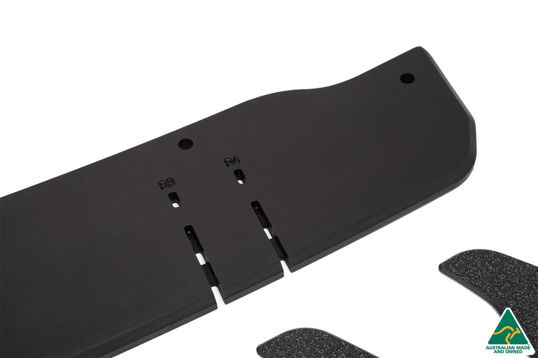 CU2 Accord Euro Flow-Lock Rear Diffuser - Standard-Flow Designs
