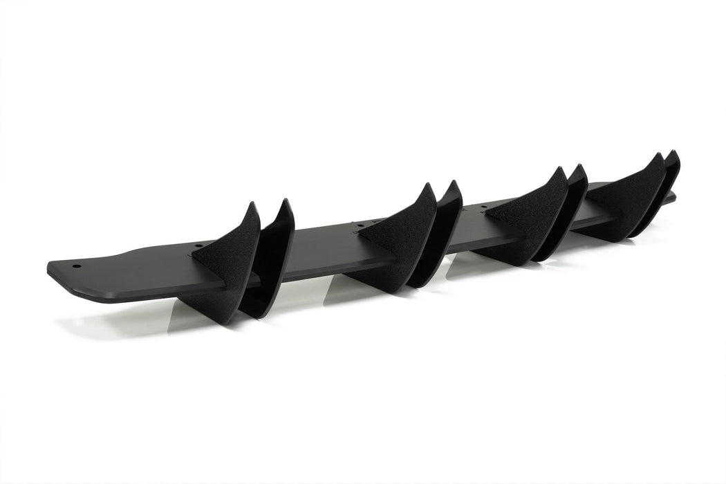 CU2 Accord Euro Flow-Lock Rear Diffuser - Standard-Flow Designs