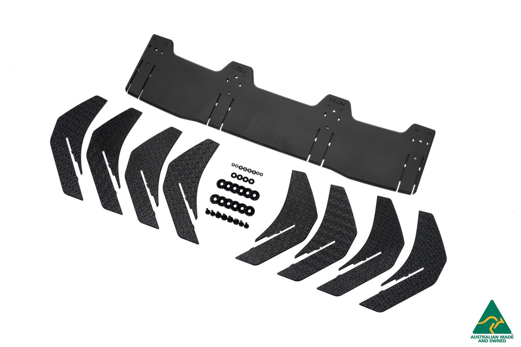 i30N Fastback PD FL 2022+ Flow-Lock Rear Diffuser-Flow Designs