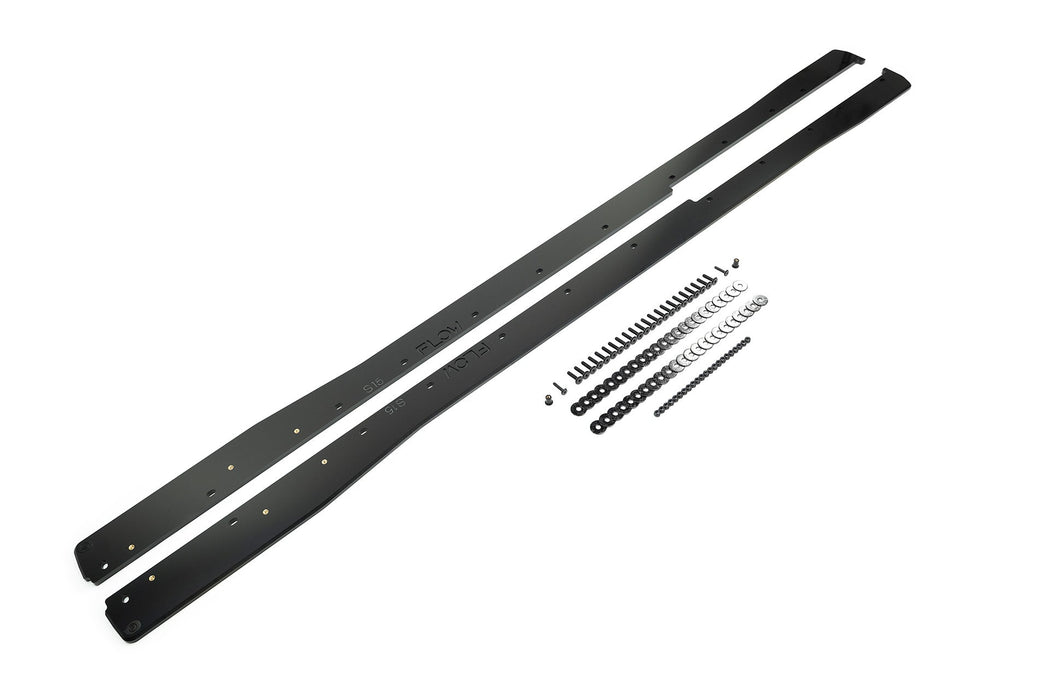 S15 / 200SX Aero Side Skirt Splitters V3 (Pair)-Flow Designs