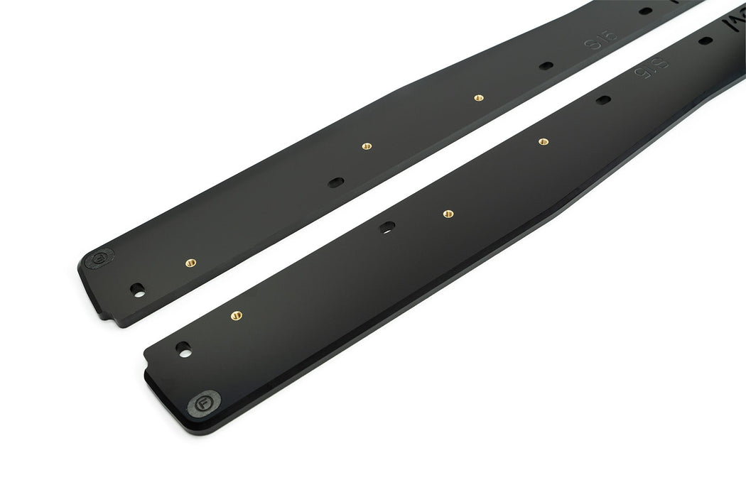 S15 / 200SX Aero Side Skirt Splitters V3 (Pair)-Flow Designs