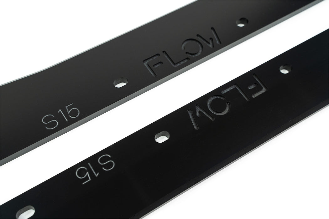S15 / 200SX Aero Side Skirt Splitters V3 (Pair)-Flow Designs