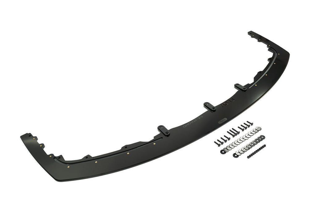 S15 / 200SX Front Lip Splitter (For Standard Front Bar)-Flow Designs