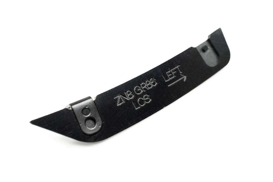 ZN8 GR86 Front Bumper Canards-Flow Designs