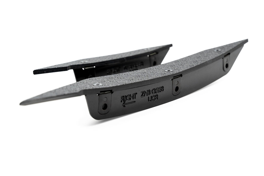 ZN8 GR86 Front Bumper Canards-Flow Designs