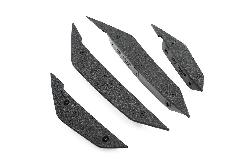 ZN8 GR86 Front Bumper Canards-Flow Designs