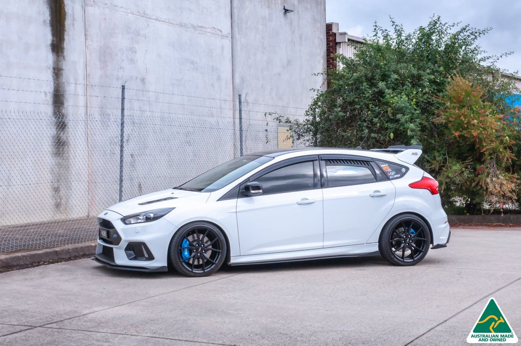 MK3 Focus RS Rear Spoiler Extension-Flow Designs