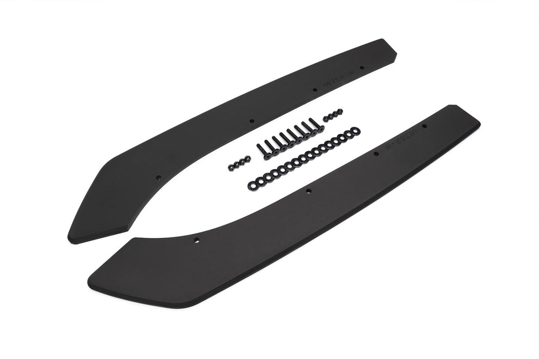 MK7.5 Golf R Wagon Rear Spats (Pair)-Flow Designs