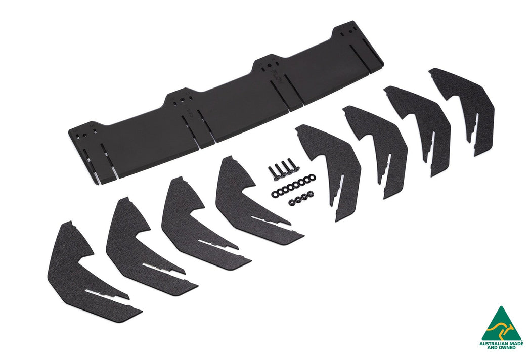 MK7.5 Golf R Wagon Flow-Lock Rear Diffuser-Flow Designs