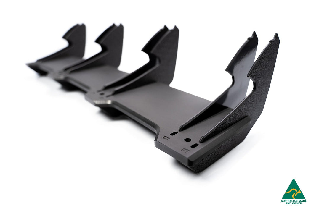 MK7.5 Golf R Wagon Flow-Lock Rear Diffuser-Flow Designs