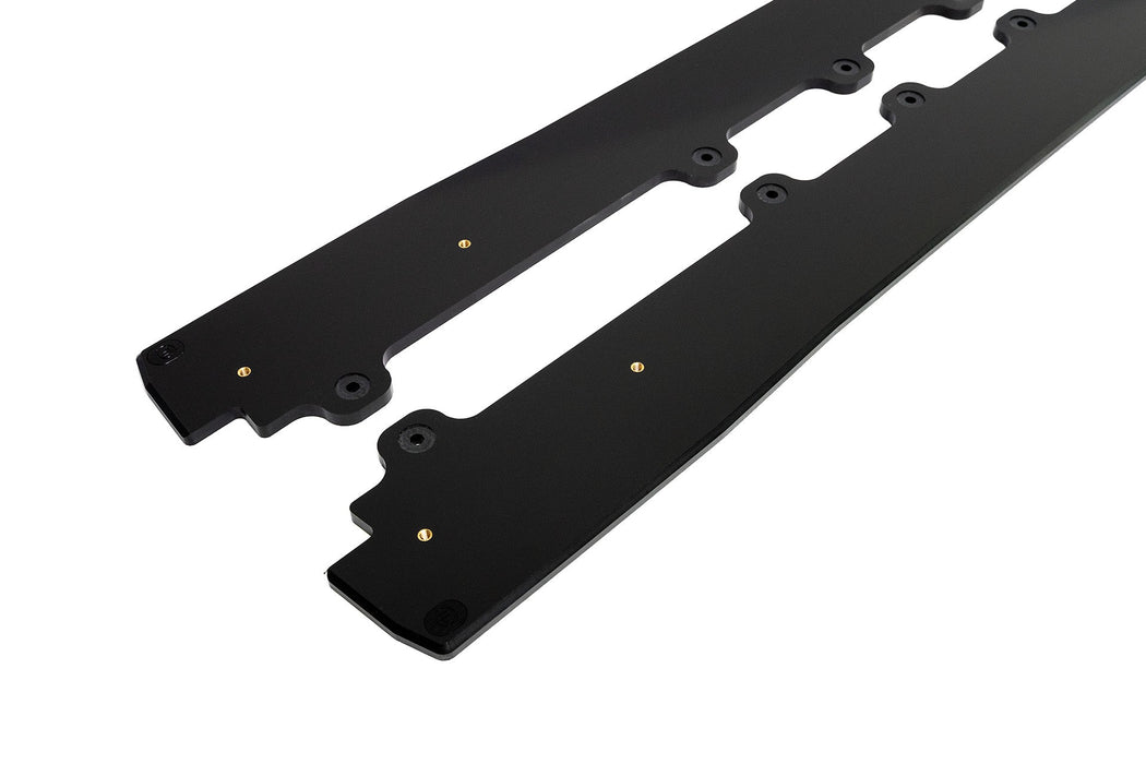 i30N Hatch PD FL 2021 Side Skirt Splitters (Pair)-Flow Designs