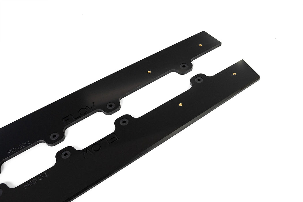 i30N Fastback PD Side Skirt Splitters (Pair)-Flow Designs