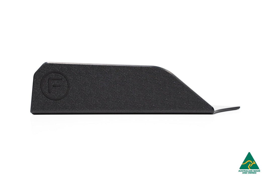 DN8 Sonata N Line 2020+ Front Lip Splitter Winglets (Pair)-Flow Designs