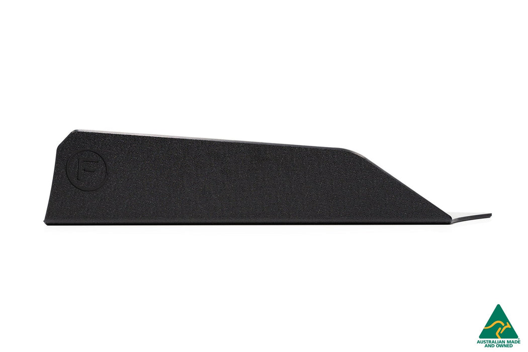 DN8 Sonata N Line 2020+ Rear Spat Winglets (Pair)-Flow Designs