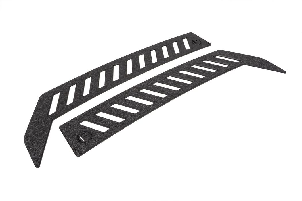 DN8 Sonata N Line 2020+ Rear Window Vents (Pair)-Flow Designs