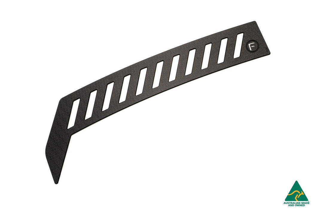 DN8 Sonata N Line 2020+ Rear Window Vents (Pair)-Flow Designs