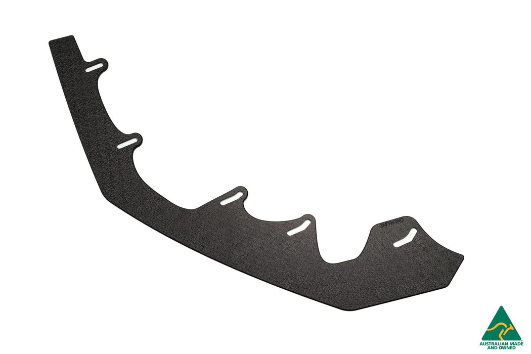 DN8 Sonata N Line 2020+ Front Lip Splitter Extensions (Pair)-Flow Designs