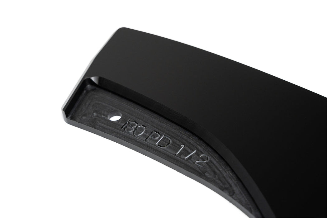 i30 Hatch PD1, PD2 2018-2020 Rear Spats (Pair)-Flow Designs