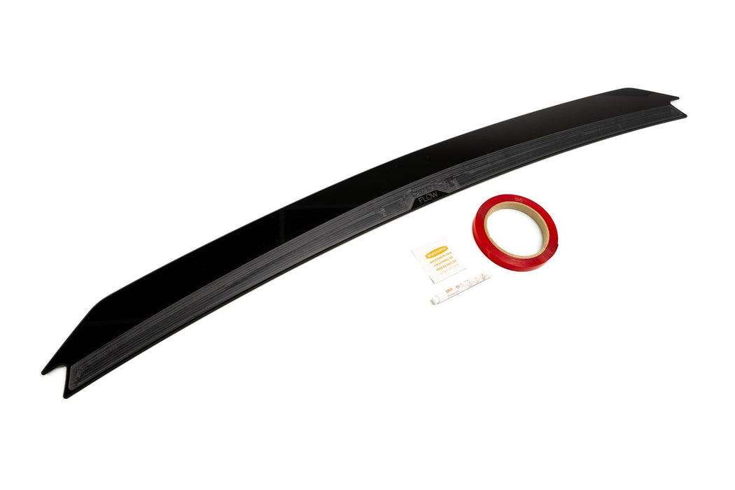 DN8 Sonata N Line 2020-2023 Rear Spoiler Extension-Flow Designs