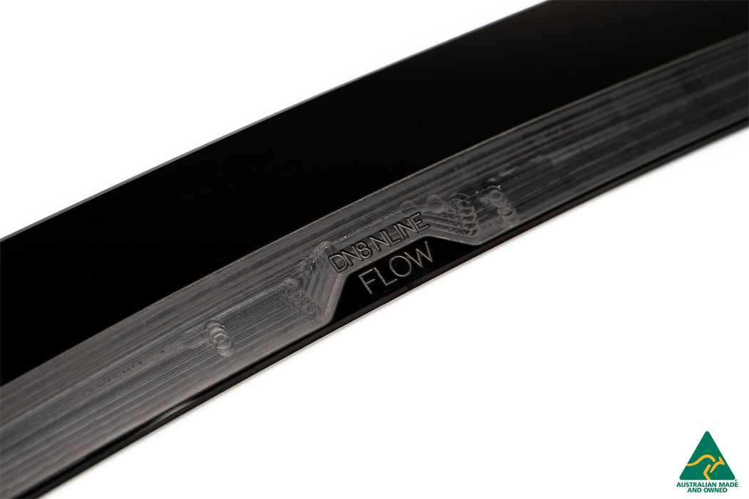 DN8 Sonata N Line 2020-2023 Rear Spoiler Extension-Flow Designs