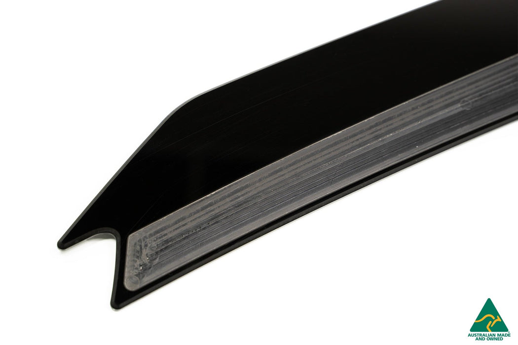 DN8 Sonata N Line 2020-2023 Rear Spoiler Extension-Flow Designs
