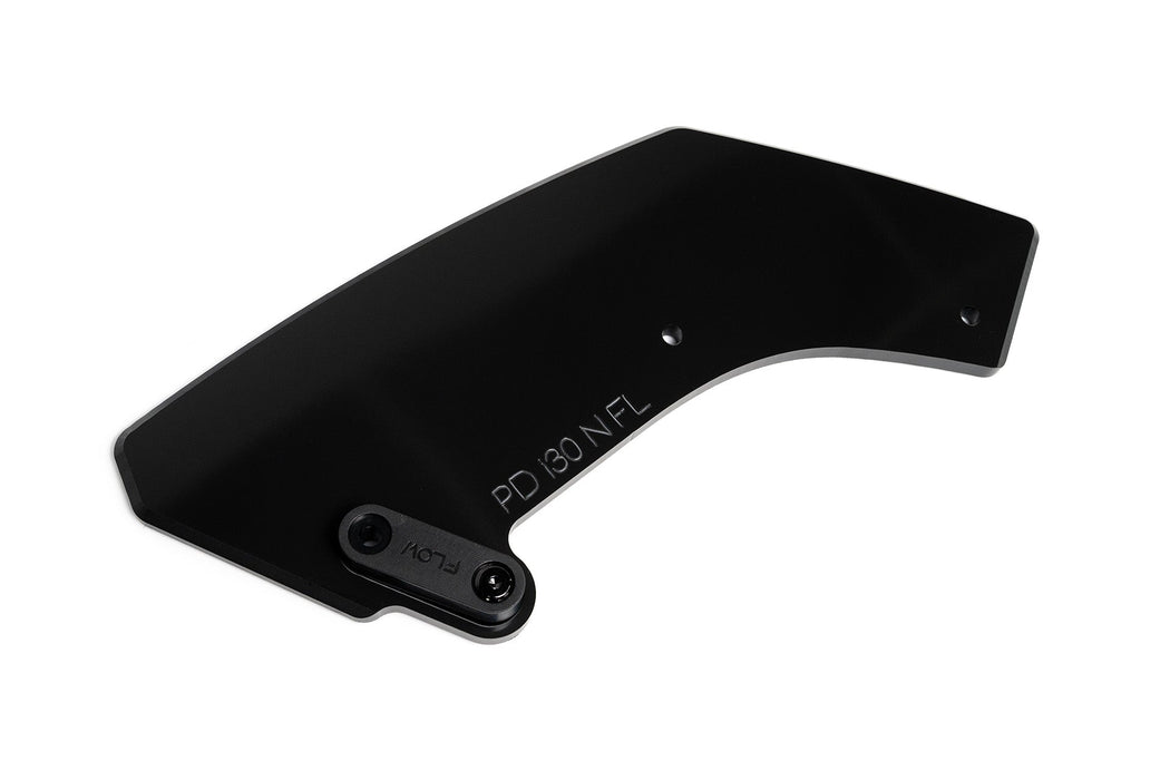 i30N Hatch PD FL 2021 Rear Spats (Pair)-Flow Designs