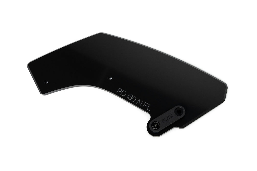 i30N Hatch PD FL 2021 Rear Spats (Pair)-Flow Designs