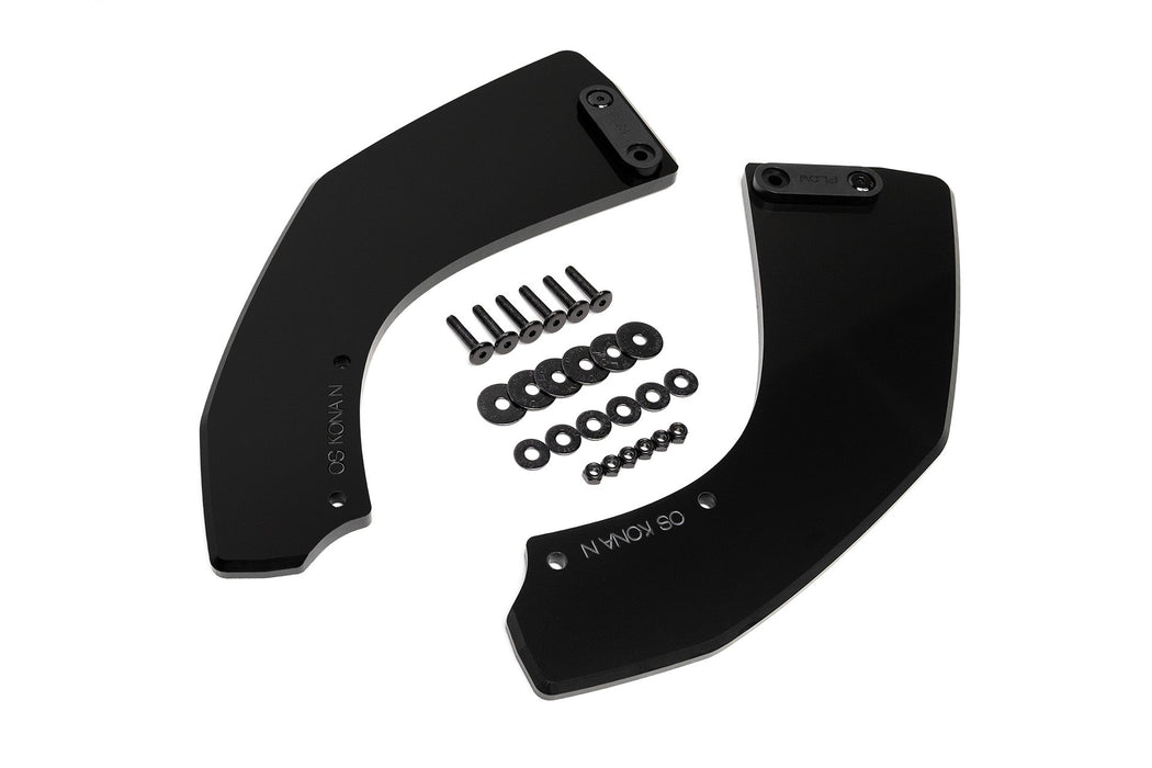 Kona N Rear Spats (Pair)-Flow Designs