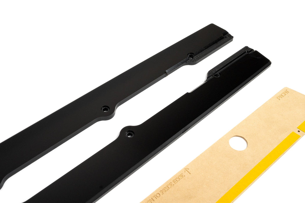 i30 N Line Hatch PD (2018-Current) Side Skirt Splitters (Pair)-Flow Designs