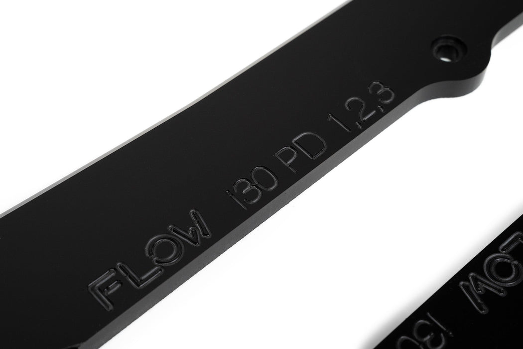 i30 Hatch PD1, PD2 2018-2020 Side Skirt Splitters (Pair)-Flow Designs