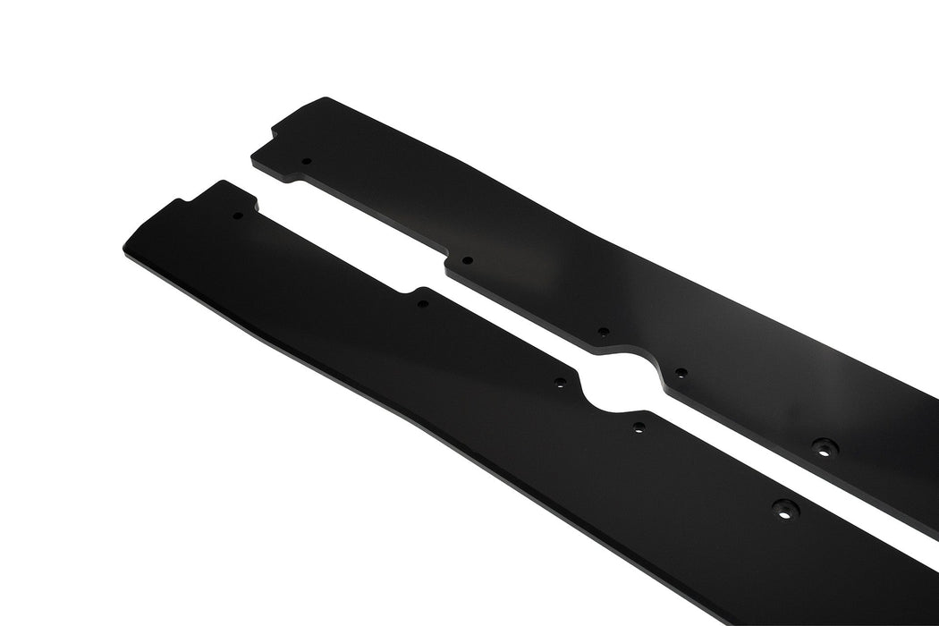 Kona N Side Skirt Splitters (Pair)-Flow Designs
