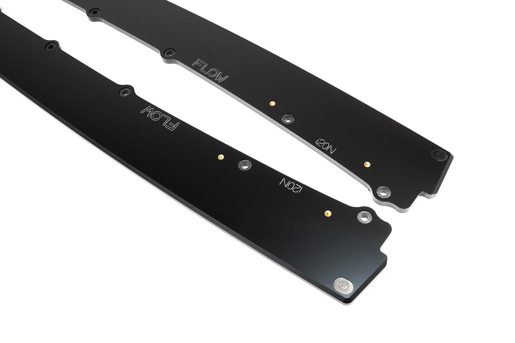 i20 N BC3 Side Skirt Splitters (Pair)-Flow Designs