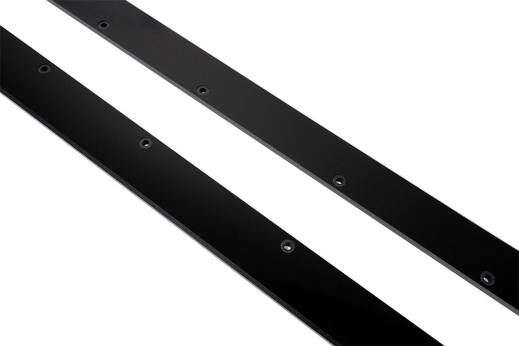 DN8 Sonata N Line 2020+ Side Skirt Splitters (Pair)-Flow Designs