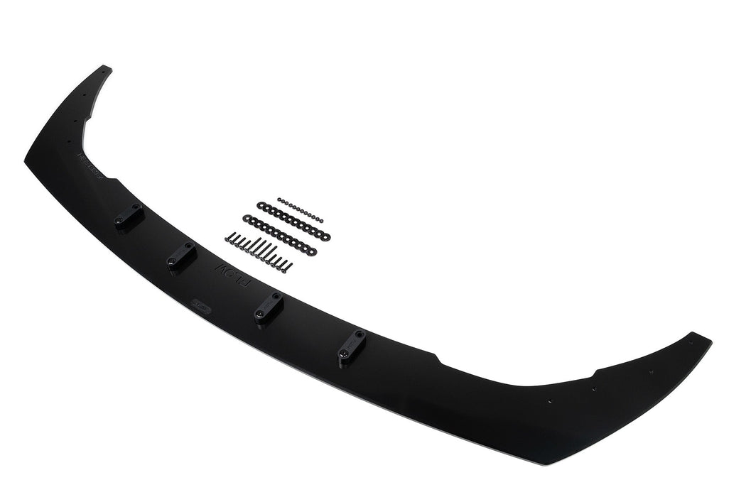 Veloster SR Turbo Front Lip Splitter-Flow Designs