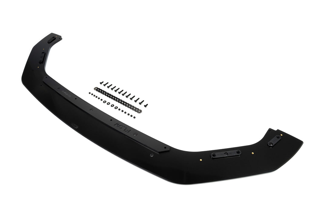 Kona N Front Lip Splitter-Flow Designs