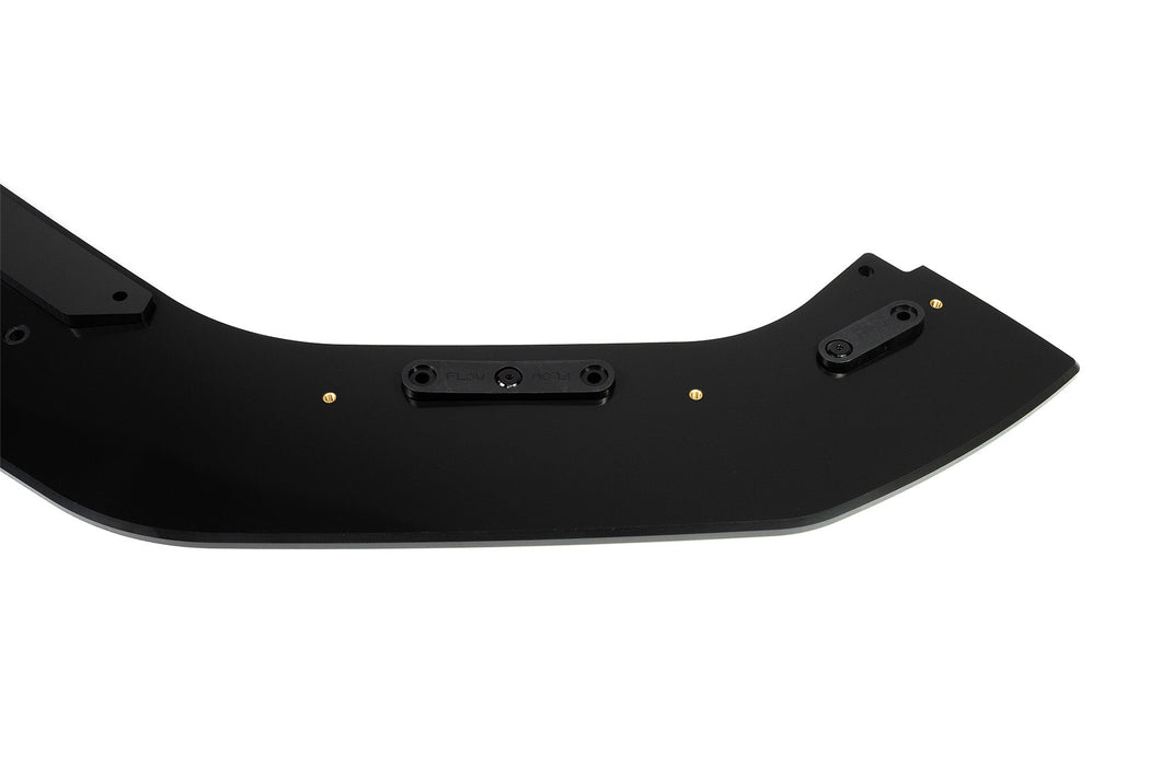 Kona N Front Lip Splitter-Flow Designs