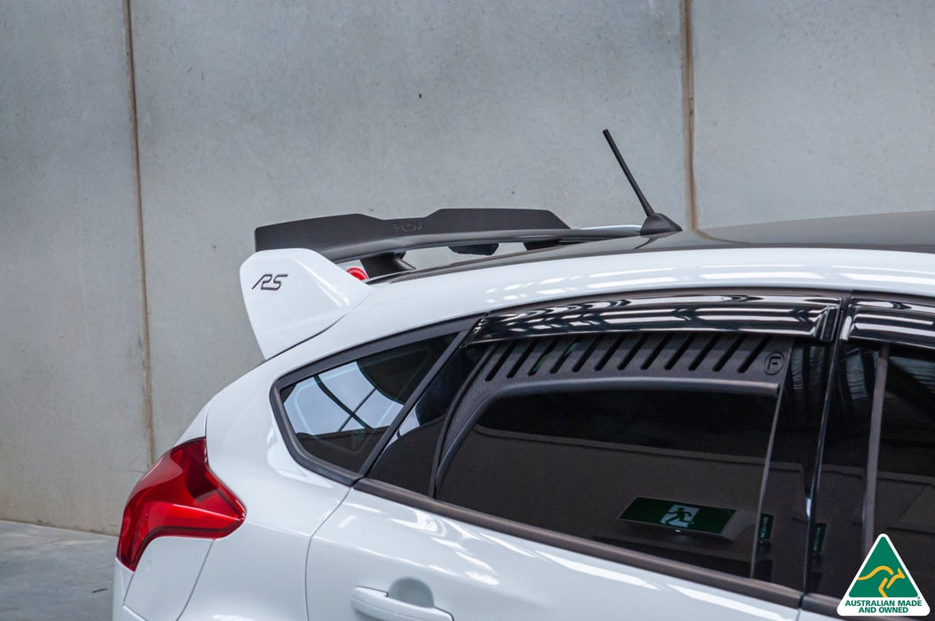 MK3 Focus RS Rear Spoiler Extension-Flow Designs