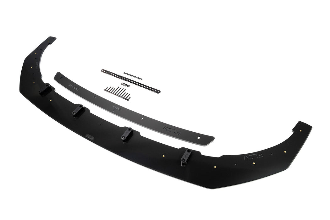 CN7 i30 N Line Sedan 2020 - 2022 Front Lip Splitter & Mounting Brace-Flow Designs